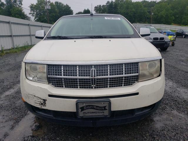 Photo 5 from auction – 2008 LINCOLN MKX with VIN 2LMDU68C58BJ37405