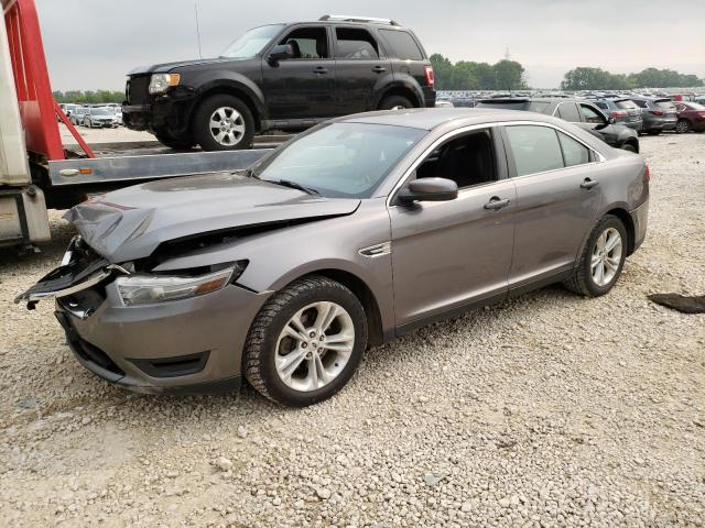 FORD TAURUS SEL 2013 with VIN 1FAHP2E85DG169880 - Photo from auction