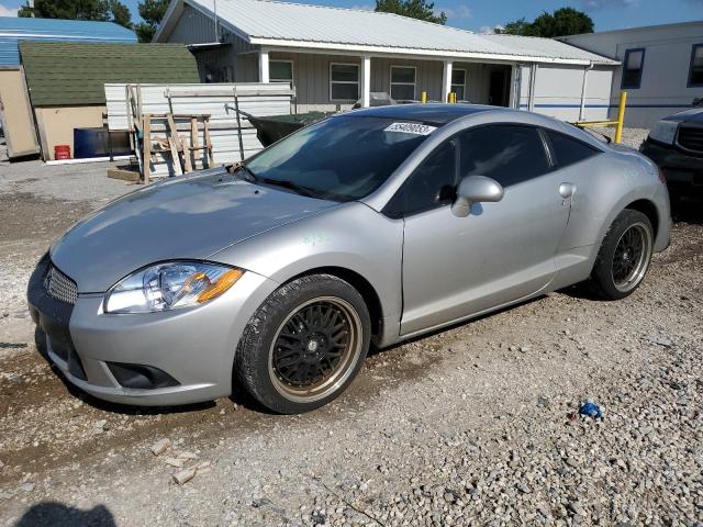 MITSUBISHI ECLIPSE GS 2012 with VIN 4A31K5DF3CE004865 - Photo from auction