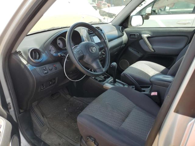 Photo 7 from auction – 2004 TOYOTA RAV4 with VIN JTEGD20V440015824
