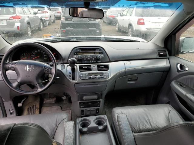 Photo 8 from auction – 2007 HONDA ODYSSEY EX with VIN 5FNRL38737B010700