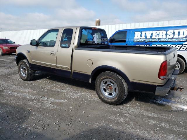 Photo 2 from auction – 1999 FORD F150 with VIN 1FTRX18L4XNA15735
