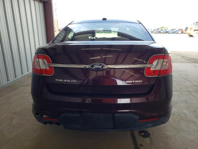 Photo 6 from auction – 2011 FORD TAURUS LIM with VIN 1FAHP2FW7BG169857