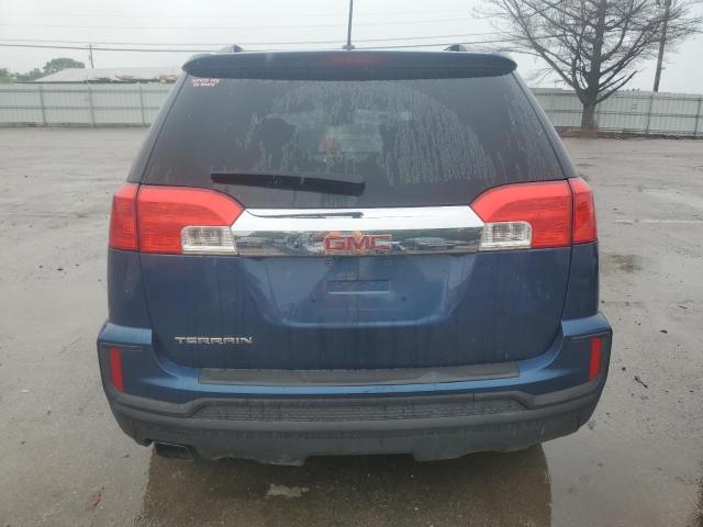 Photo 6 from auction – 2016 GMC TERRAIN SL with VIN 2GKALMEK1G6147544