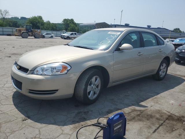 CHEVROLET IMPALA LT 2008 with VIN 2G1WT58K481351006 - Photo from auction