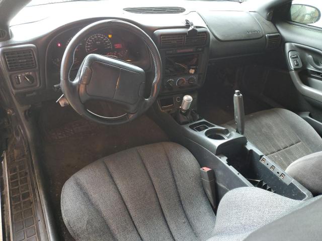 Photo 8 from auction – 1998 CHEVROLET CAMARO with VIN 2G1FP22KXW2109128