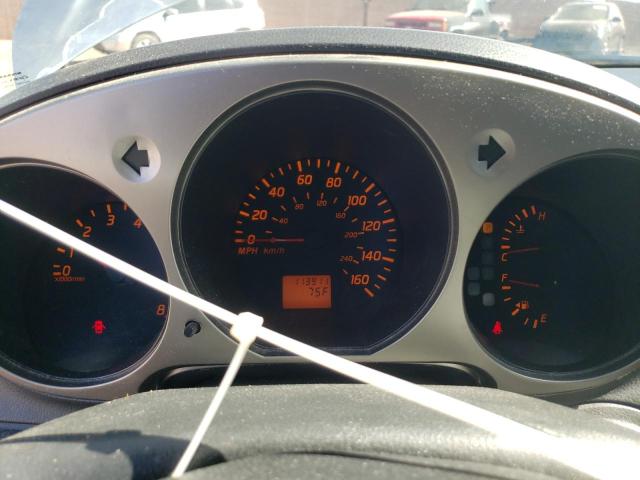 Photo 9 from auction – 2003 NISSAN ALTIMA SE with VIN 1N4BL11D63C355092