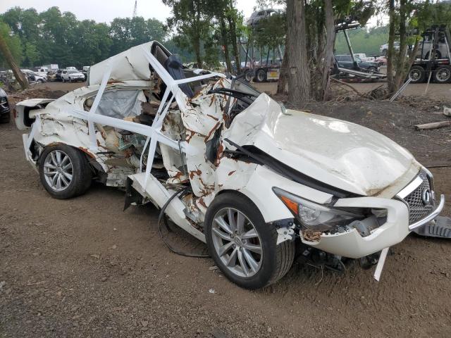 Photo 4 from auction – 2016 INFINITI Q50 PREMIU with VIN JN1EV7AR3GM345719