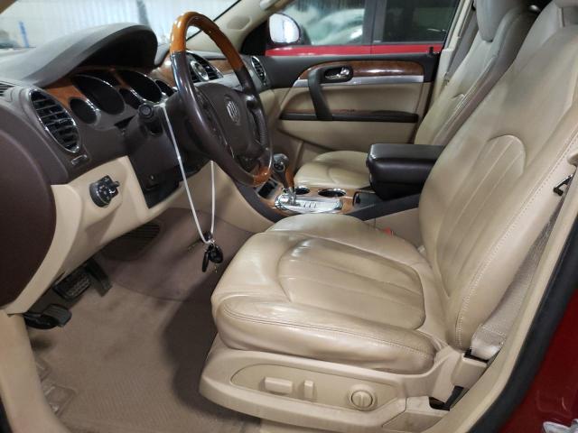 Photo 7 from auction – 2009 BUICK ENCLAVE CX with VIN 5GAER23D39J208615