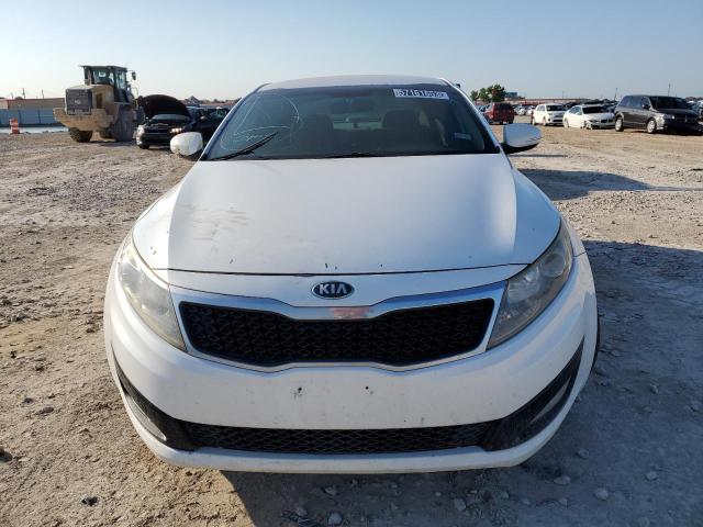 Photo 5 from auction – 2013 KIA OPTIMA LX with VIN 5XXGM4A77DG092668