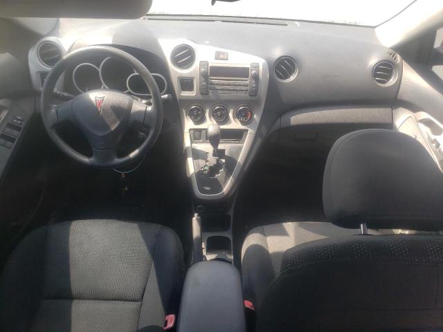 Photo 8 from auction – 2009 PONTIAC VIBE with VIN 5Y2SP67009Z468316