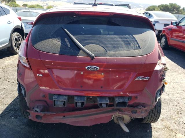 Photo 6 from auction – 2015 FORD FIESTA SE with VIN 3FADP4EJXFM209375
