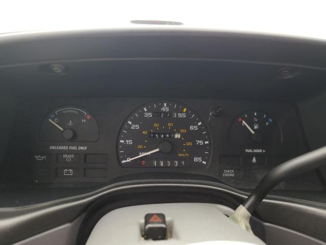 Photo 9 from auction – 1992 FORD TAURUS GL with VIN 1FALP52U2NA243273