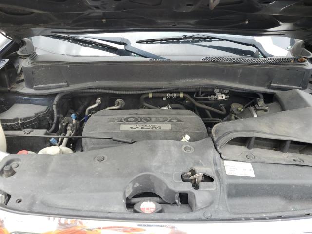 Photo 12 from auction – 2009 HONDA PILOT TOUR with VIN 5FNYF38909B001797