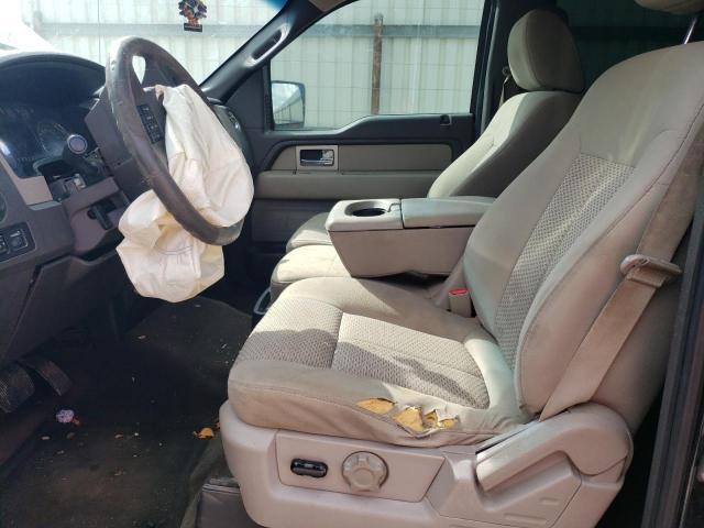 Photo 7 from auction – 2009 FORD F150 SUPER with VIN 1FTRW12849FA11107