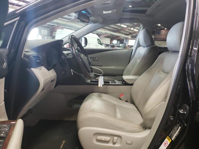 Photo 7 from auction – 2011 LEXUS RX 350 with VIN 2T2BK1BA8BC112676