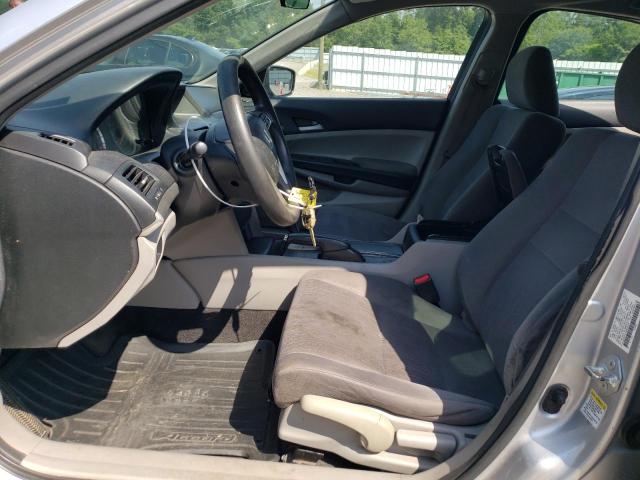 Photo 7 from auction – 2011 HONDA ACCORD LX with VIN 1HGCP2F34BA040649