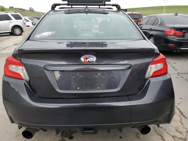 Photo 6 from auction – 2016 SUBARU WRX with VIN JF1VA1B61G9802367