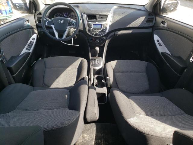 Photo 8 from auction – 2012 HYUNDAI ACCENT GLS with VIN KMHCT5AEXCU023340