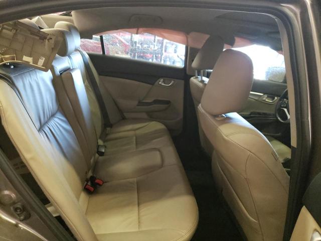 Photo 10 from auction – 2015 HONDA CIVIC EXL with VIN 19XFB2F94FE010424