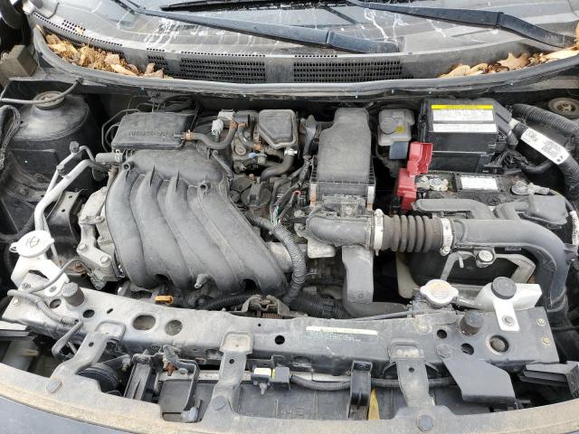 Снимка 11 от търг – 2016 NISSAN VERSA с VIN 3N1CN7AP9GL823786