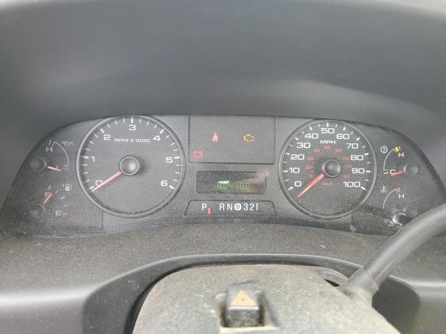 Photo 9 from auction – 2006 FORD F250 with VIN 1FTNF21536EA86359