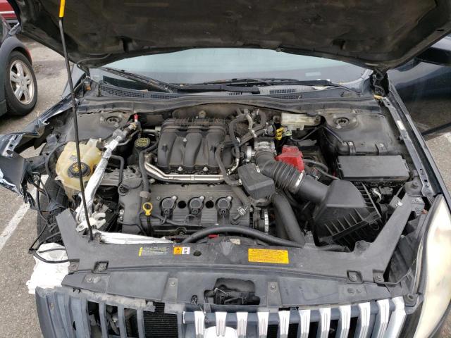 Photo 11 from auction – 2010 MERCURY MILAN with VIN 3MEHM0CG6AR616060
