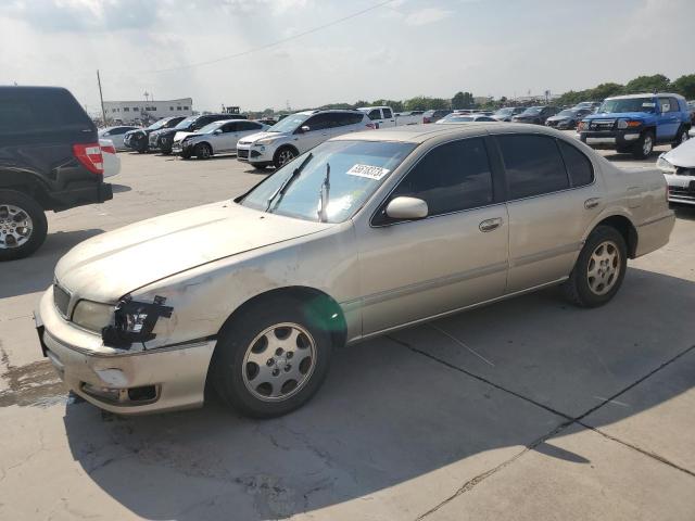 INFINITI I30 1999 with VIN JNKCA21AXXT770730 - Photo from auction