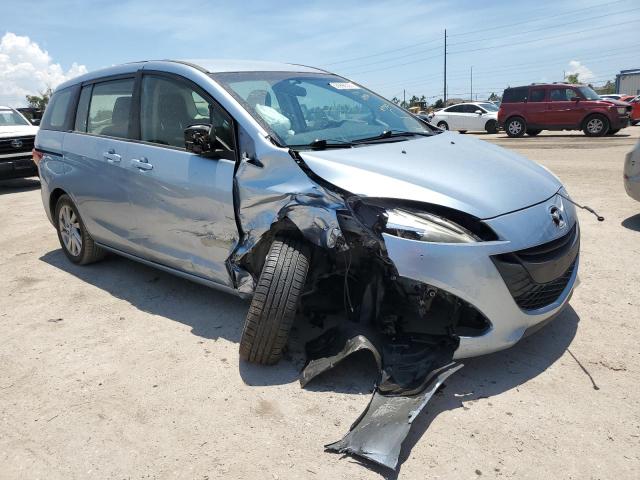 Photo 4 from auction – 2012 MAZDA 5 with VIN JM1CW2BLXC0142164