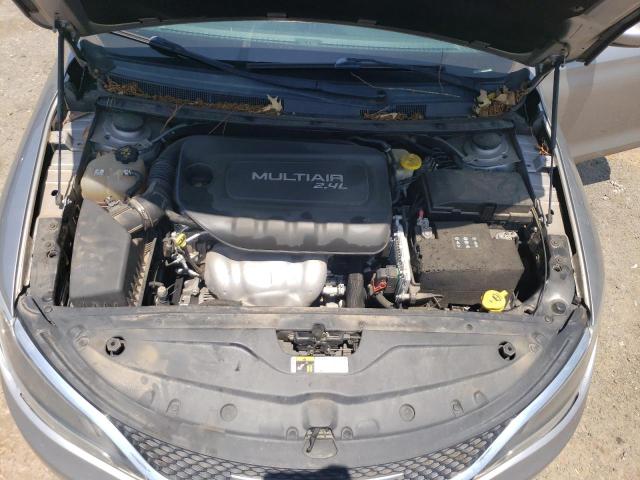 Photo 11 from auction – 2015 CHRYSLER 200 LIMITE with VIN 1C3CCCAB0FN734238