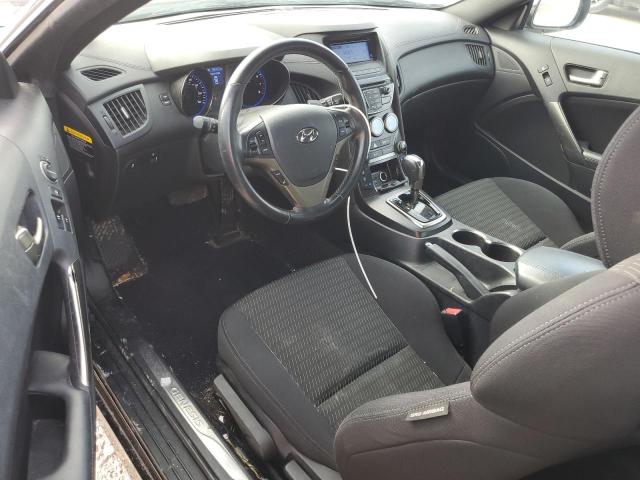 Photo 8 from auction – 2013 HYUNDAI GENESIS with VIN KMHHT6KD8DU091686