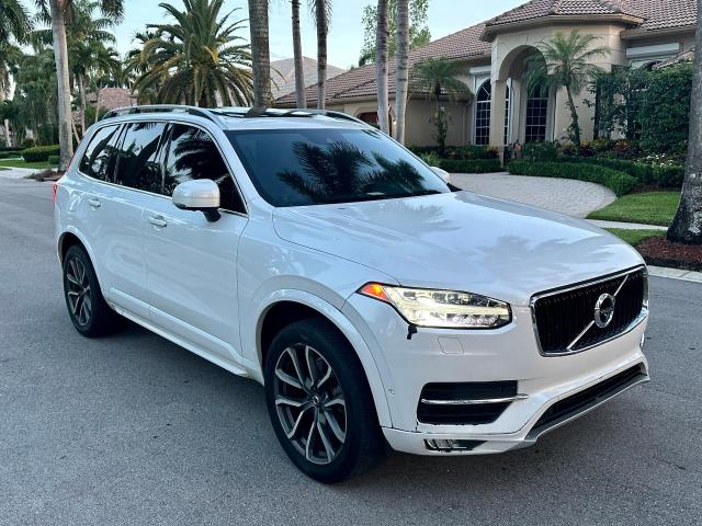 VOLVO XC90 T6 2016 with VIN YV4A22PK0G1089796 - Photo from auction