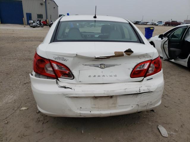 Photo 6 from auction – 2008 CHRYSLER SEBRING TO with VIN 1C3LC56RX8N295148