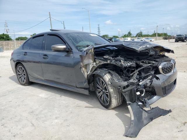 Photo 4 from auction – 2020 BMW M340I with VIN WBA5U7C02LFH07505