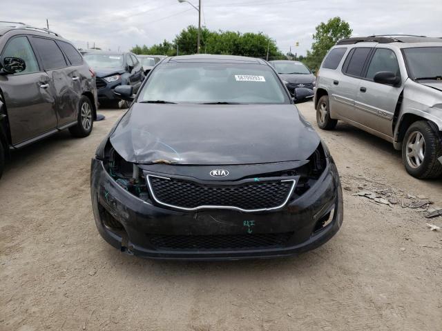 Photo 5 from auction – 2015 KIA OPTIMA EX with VIN 5XXGN4A7XFG427955