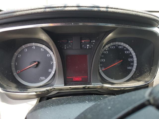 Photo 9 from auction – 2011 GMC TERRAIN SL with VIN 2CTALSEC9B6423331