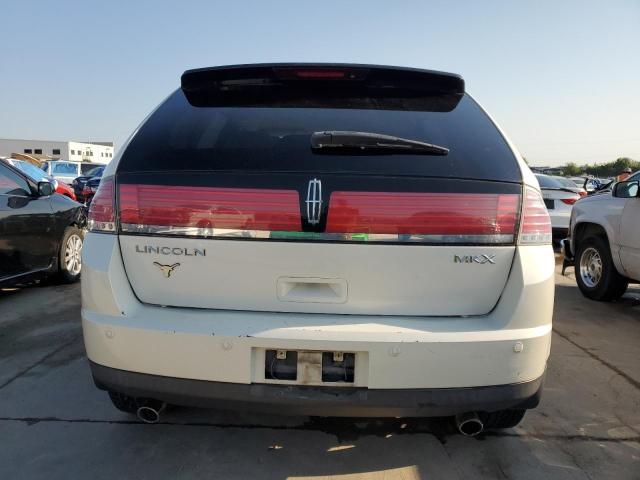Photo 6 from auction – 2007 LINCOLN MKX with VIN 2LMDU68C97BJ31167
