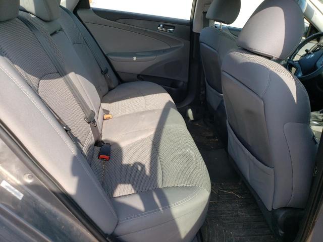Photo 10 from auction – 2011 HYUNDAI SONATA GLS with VIN 5NPEB4AC8BH072117
