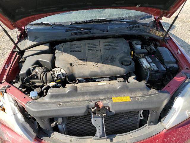 Photo 12 from auction – 2009 KIA SORENTO LX with VIN KNDJD736X95882053