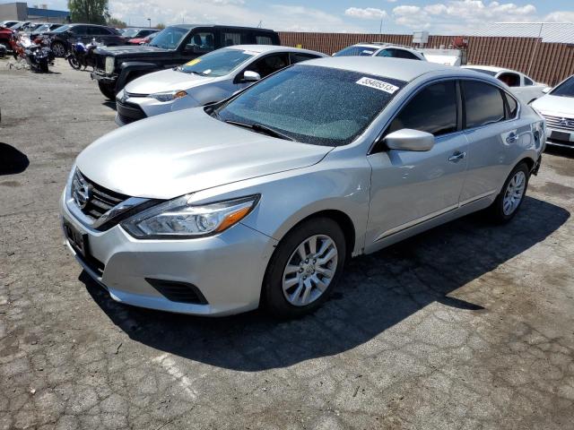 NISSAN ALTIMA 2.5 2016 with VIN 1N4AL3AP0GN327283 - Photo from auction