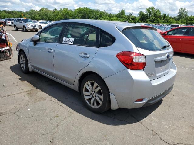 Photo 2 from auction – 2016 SUBARU IMPREZA PR with VIN JF1GPAB68G8303935
