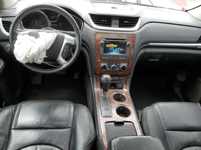 Photo 8 from auction – 2013 CHEVROLET TRAVERSE L with VIN 1GNKRLKD4DJ133397