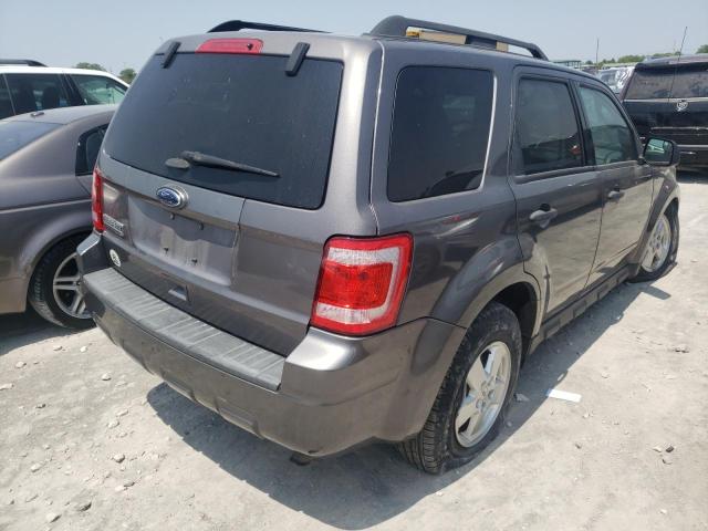 Photo 3 from auction – 2011 FORD ESCAPE XLT with VIN 1FMCU0D77BKC09960