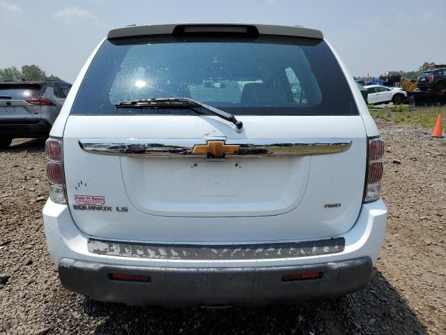 Photo 6 from auction – 2006 CHEVROLET EQUINOX LS with VIN 2CNDL23F866206327