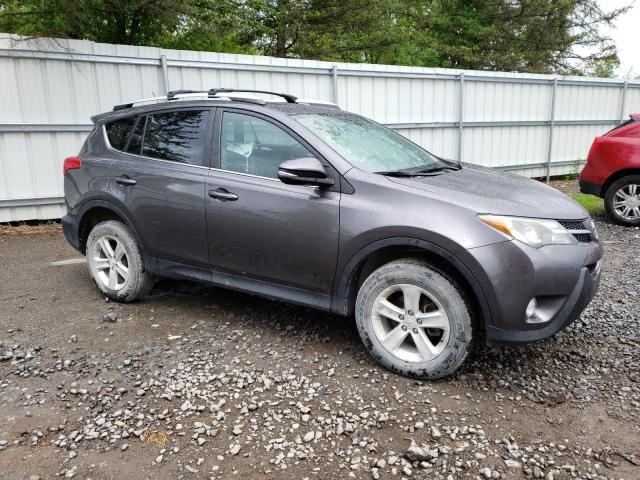 Photo 4 from auction – 2014 TOYOTA RAV4 XLE with VIN 2T3RFREV7EW160362