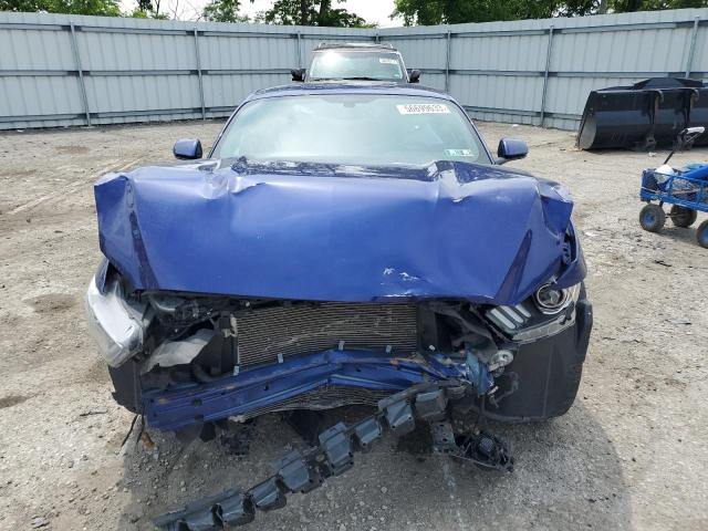 Photo 5 from auction – 2016 FORD MUSTANG with VIN 1FA6P8AM1G5322204
