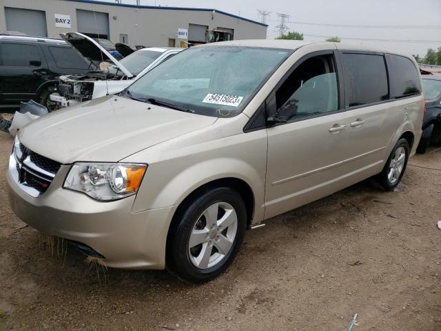 DODGE GRAND CARA 2013 with VIN 2C4RDGBG8DR602994 - Photo from auction