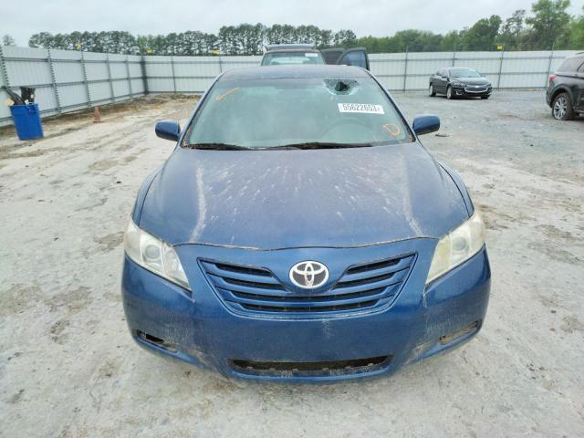 Photo 5 from auction – 2007 TOYOTA CAMRY CE with VIN 4T1BE46KX7U070646