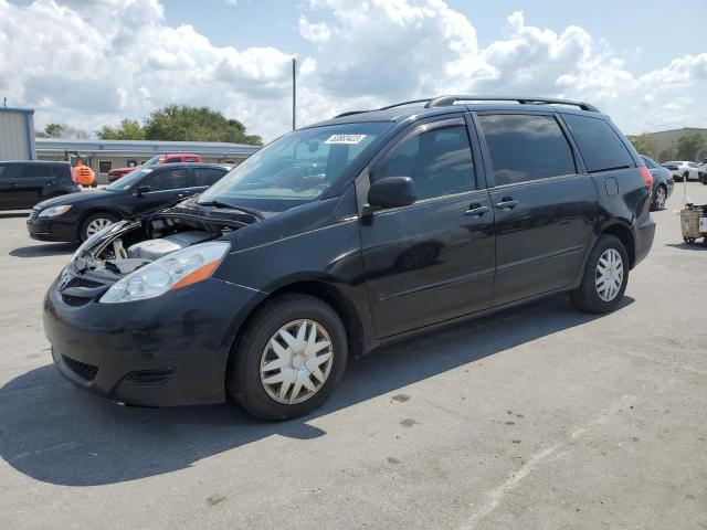 TOYOTA SIENNA 2010 with VIN 5TDKK4CC1AS328882 - Photo from auction