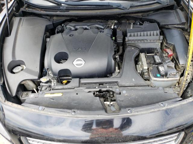 Photo 11 from auction – 2011 NISSAN MAXIMA S with VIN 1N4AA5AP9BC836553